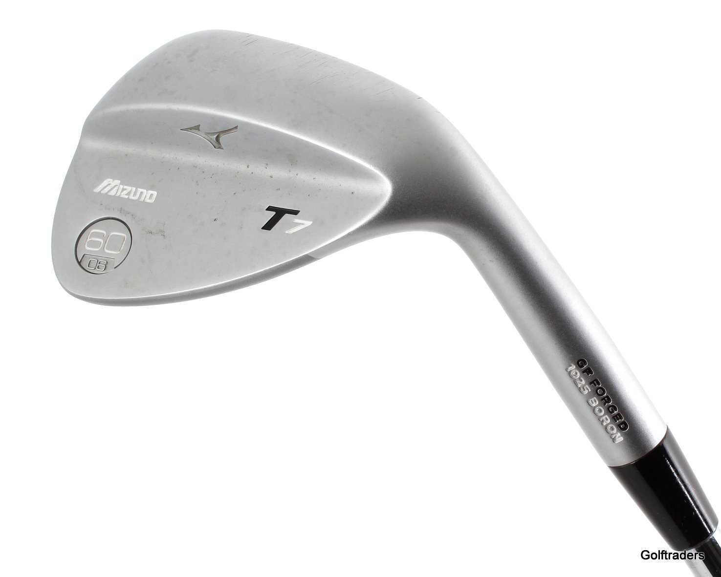 Mizuno T7 Satin 60º 06 Lob Wedge Steel Wedge Flex F5426 just 129.00