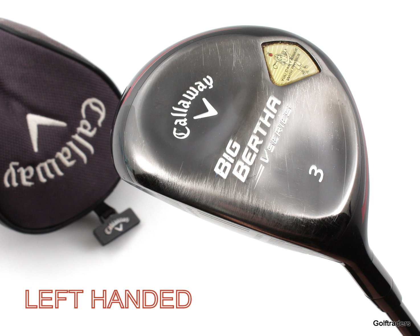 callaway v series 3 wood