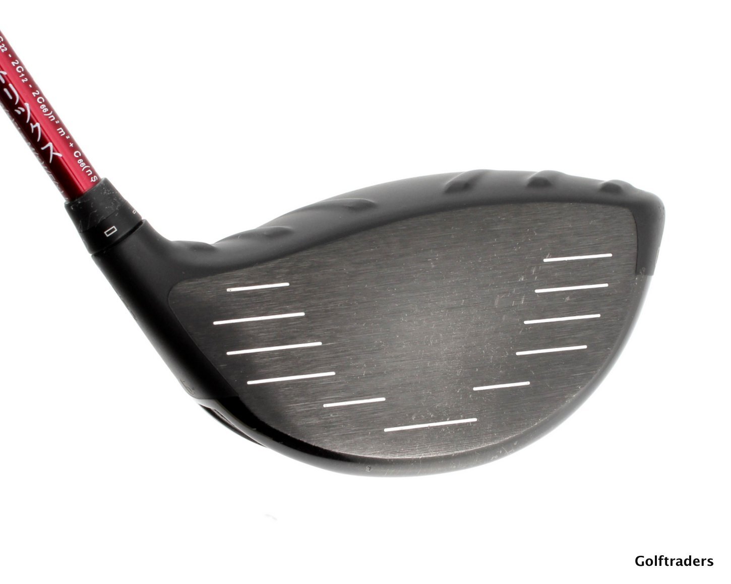 ping g400 driver left