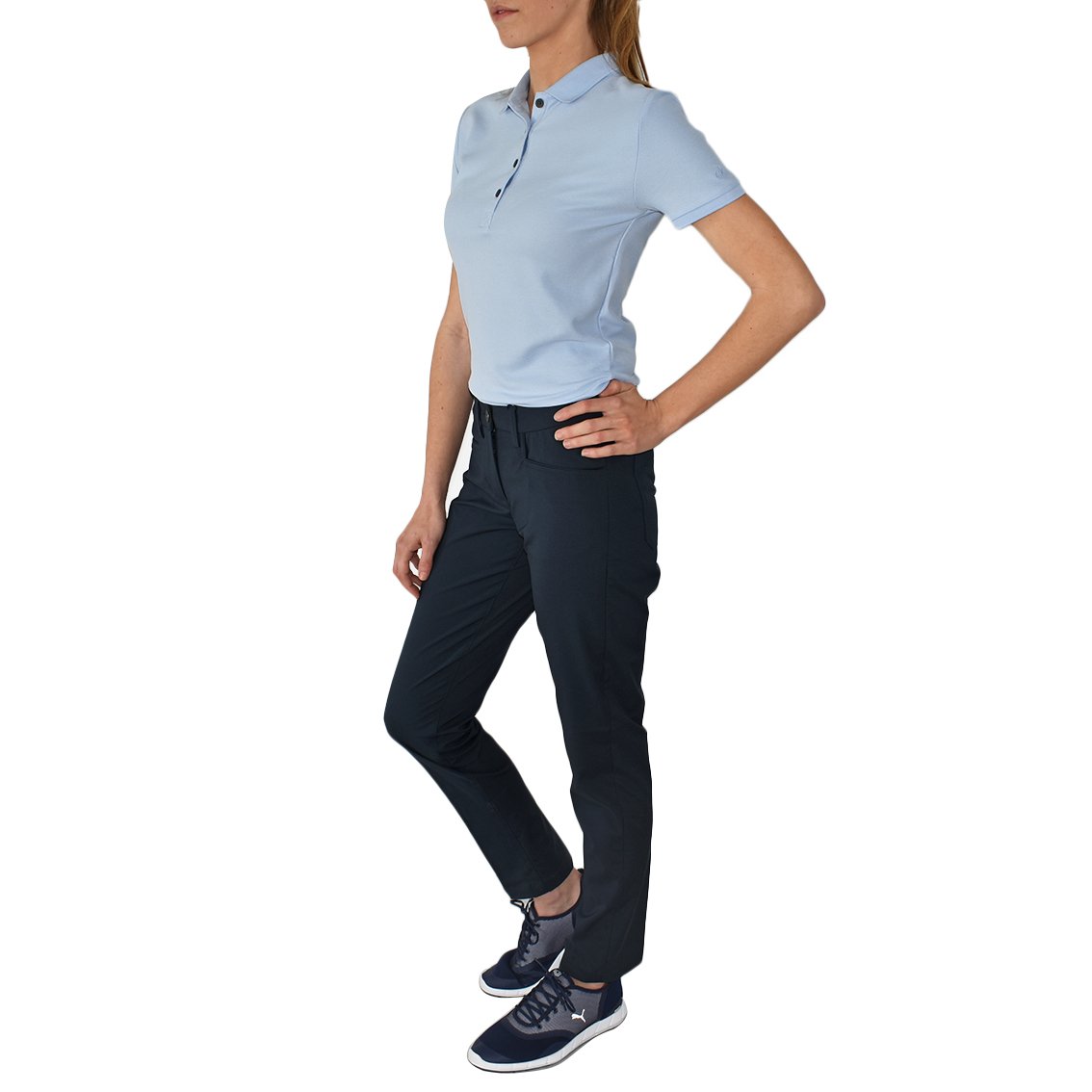Abacus Women's Cleek Stretch Golf Pants Navy just 99.95