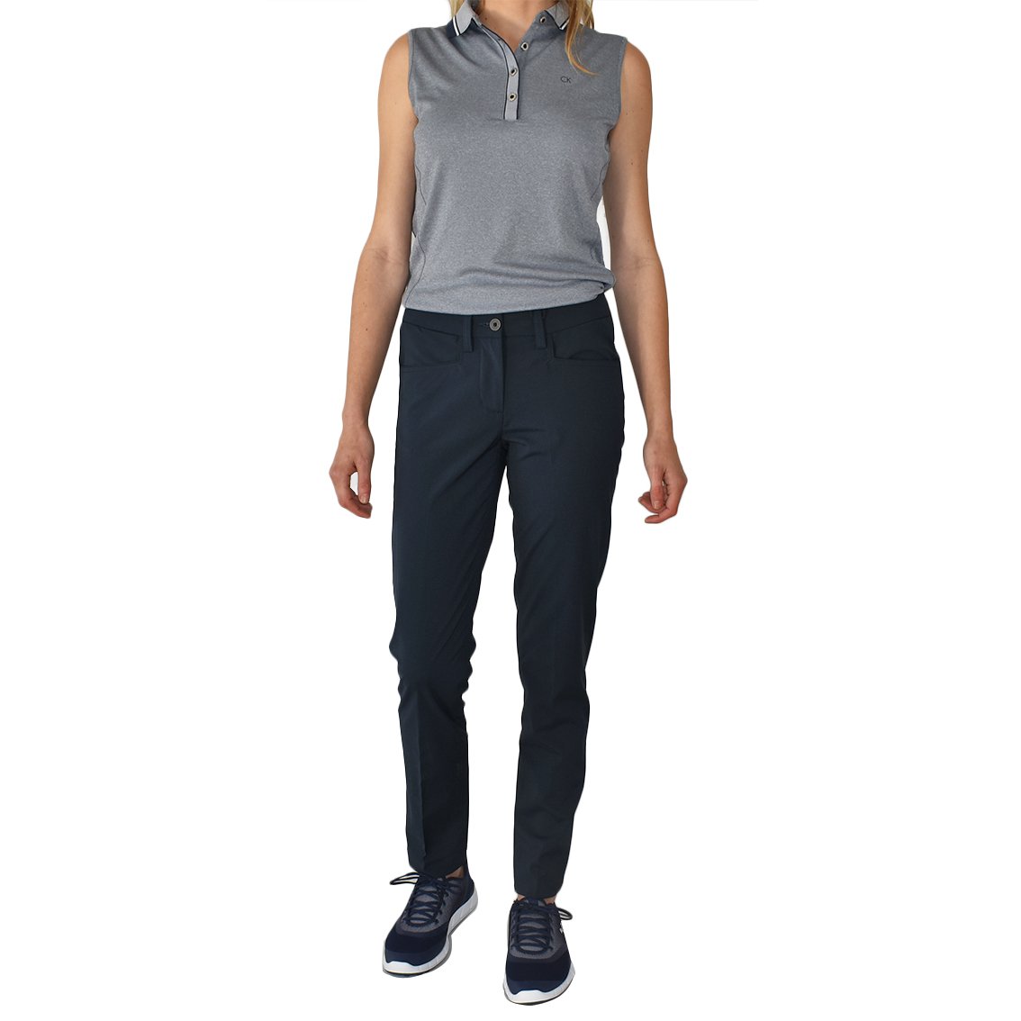Abacus Women's Cleek Stretch Golf Pants Navy just 99.95