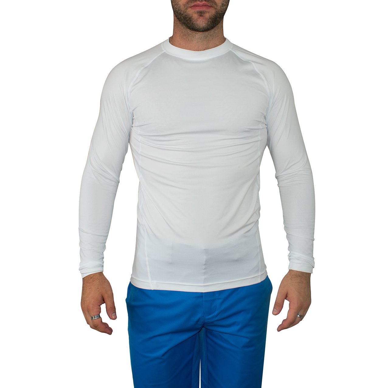 Cross Body Armour Lite White just 67.99, save 17.00!