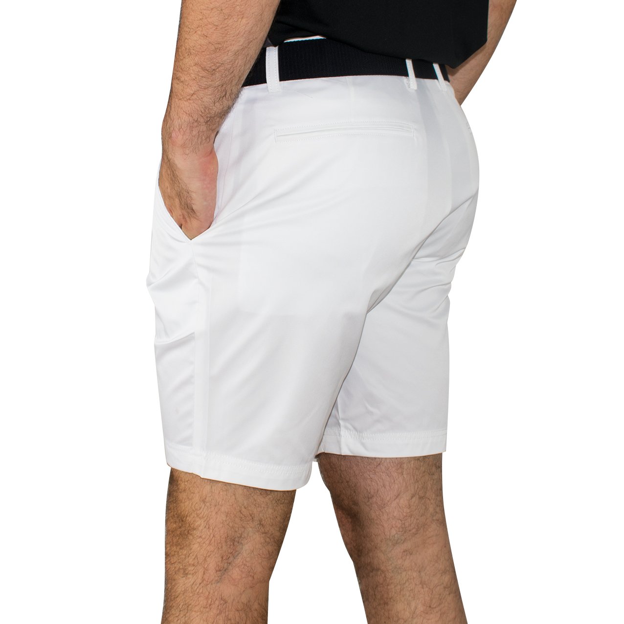 Cross Byron H2Off Golf Shorts White just 99.95, save 25.04!