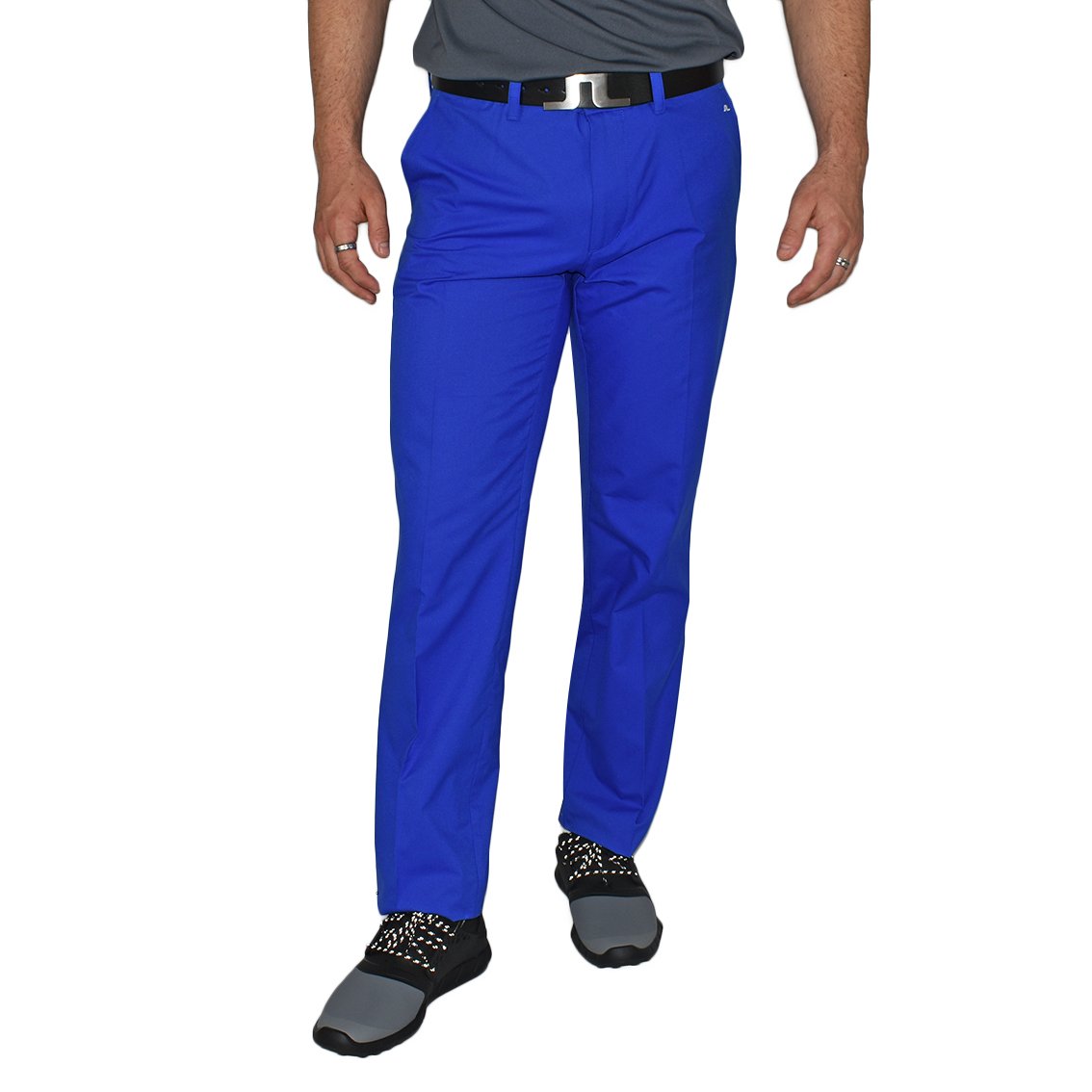 J.Lindeberg Elof Light Poly Golf Pants Daz Blue just 99.99, save 60.00!
