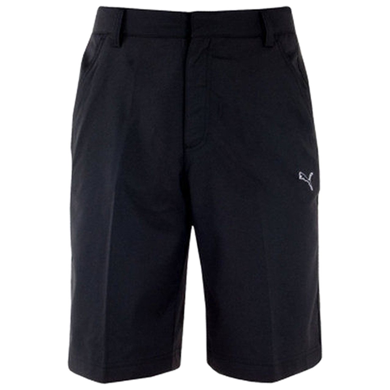 Puma Junior Tech Golf Shorts Black just 49.95
