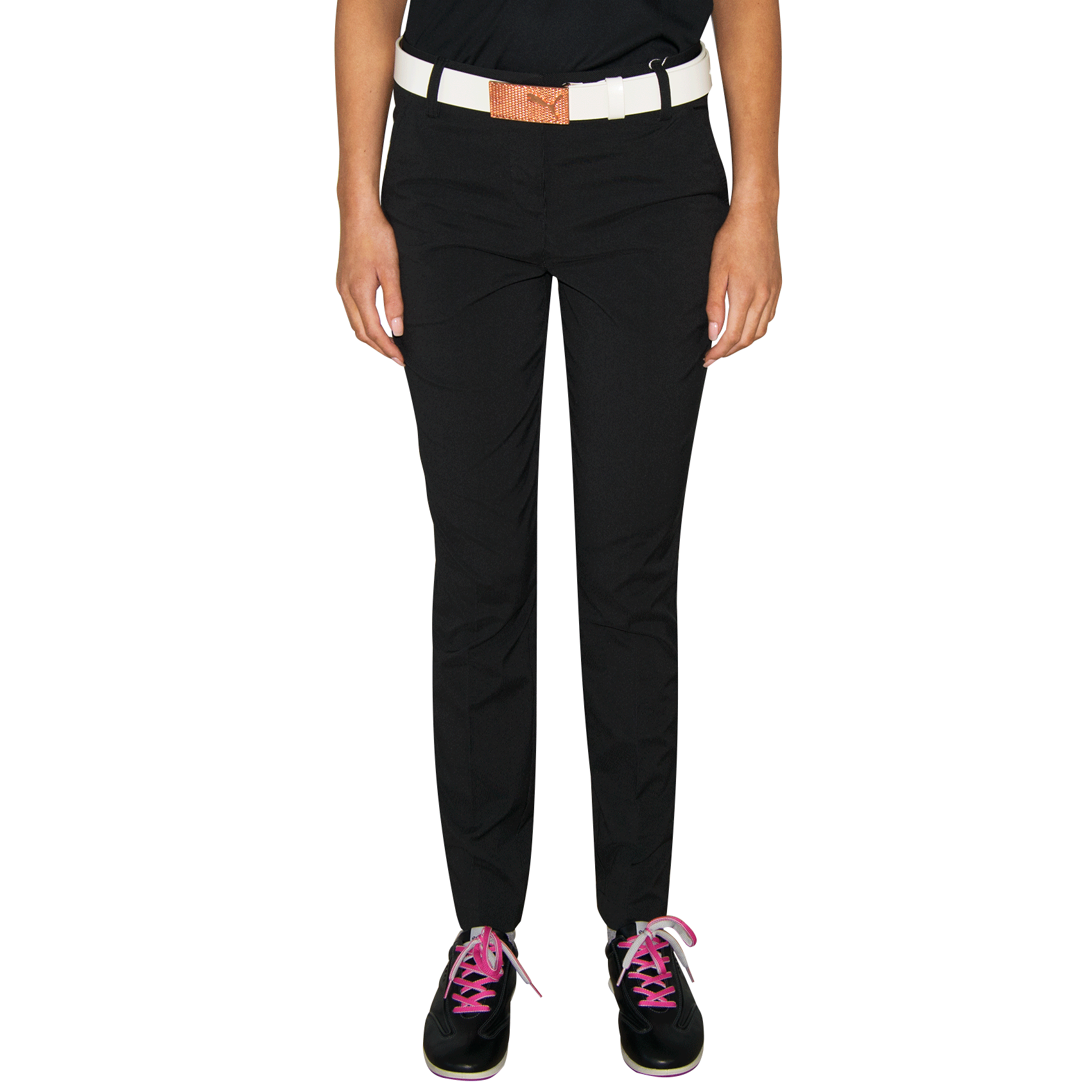 Puma Shop Puma Stretch Pounce Golf Pants Puma Golf Cheap Womens Golf Shorts  Puma Women's Pounce