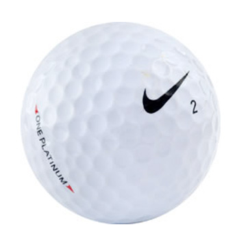 12 Nike One Platinum AAAA/ Near Mint - Image 1