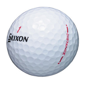 100 Srixon Distance AAAAA/Mint Grade - Image 1