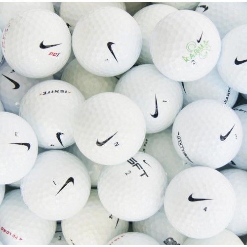 50 Nike Practice Grade Golf Balls - Image 1