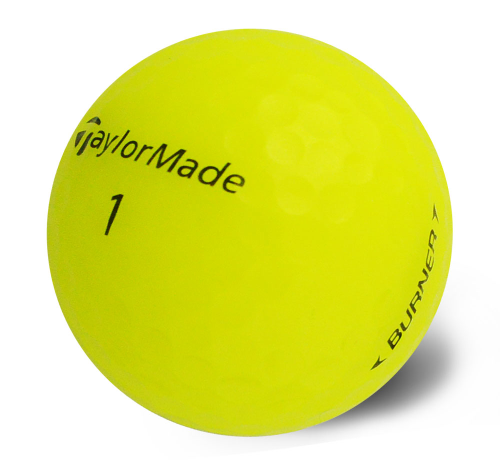 12 Taylormade Burner Yellow AAAAA/Mint Grade - Image 1