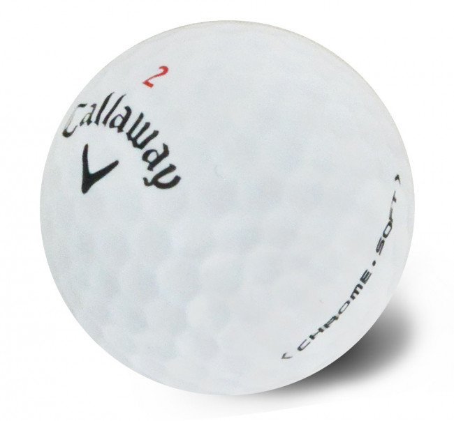 100 Callaway Chrome Soft AA/C Grade - Image 1