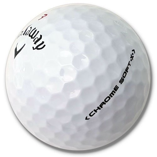 Callaway Chrome Soft X AAA/Standard Grade - Image 1