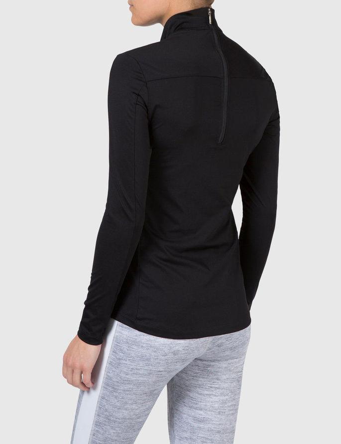 Charlotte Tech Active Wear Top Black just 149.00