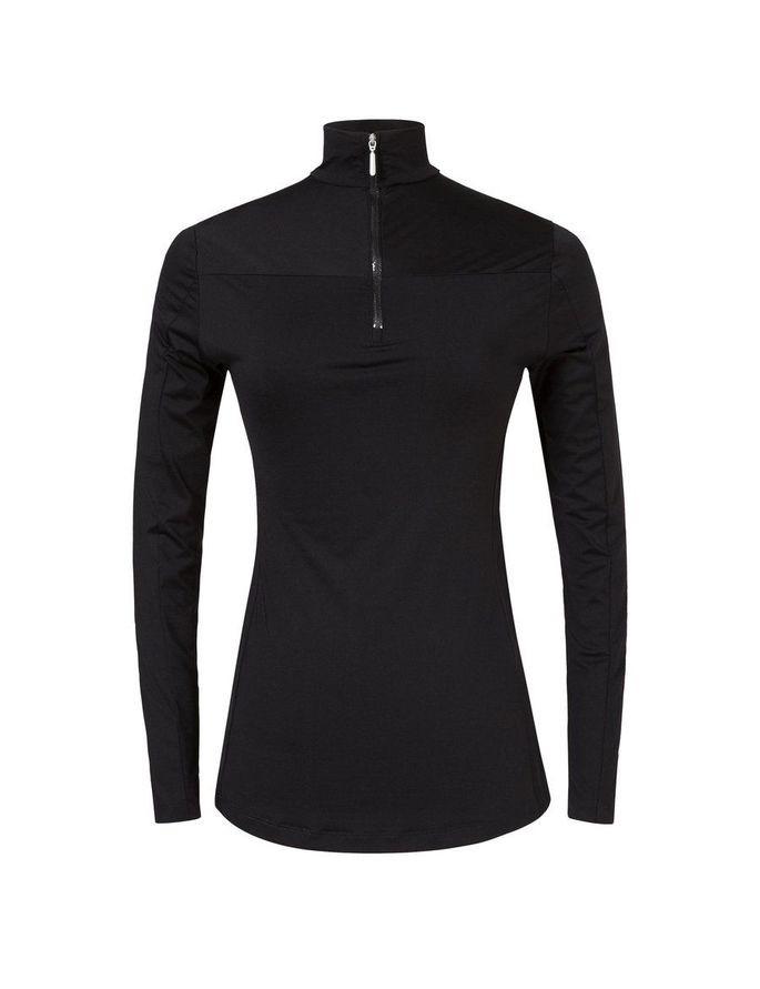 Charlotte Tech Active Wear Top Black just 149.00