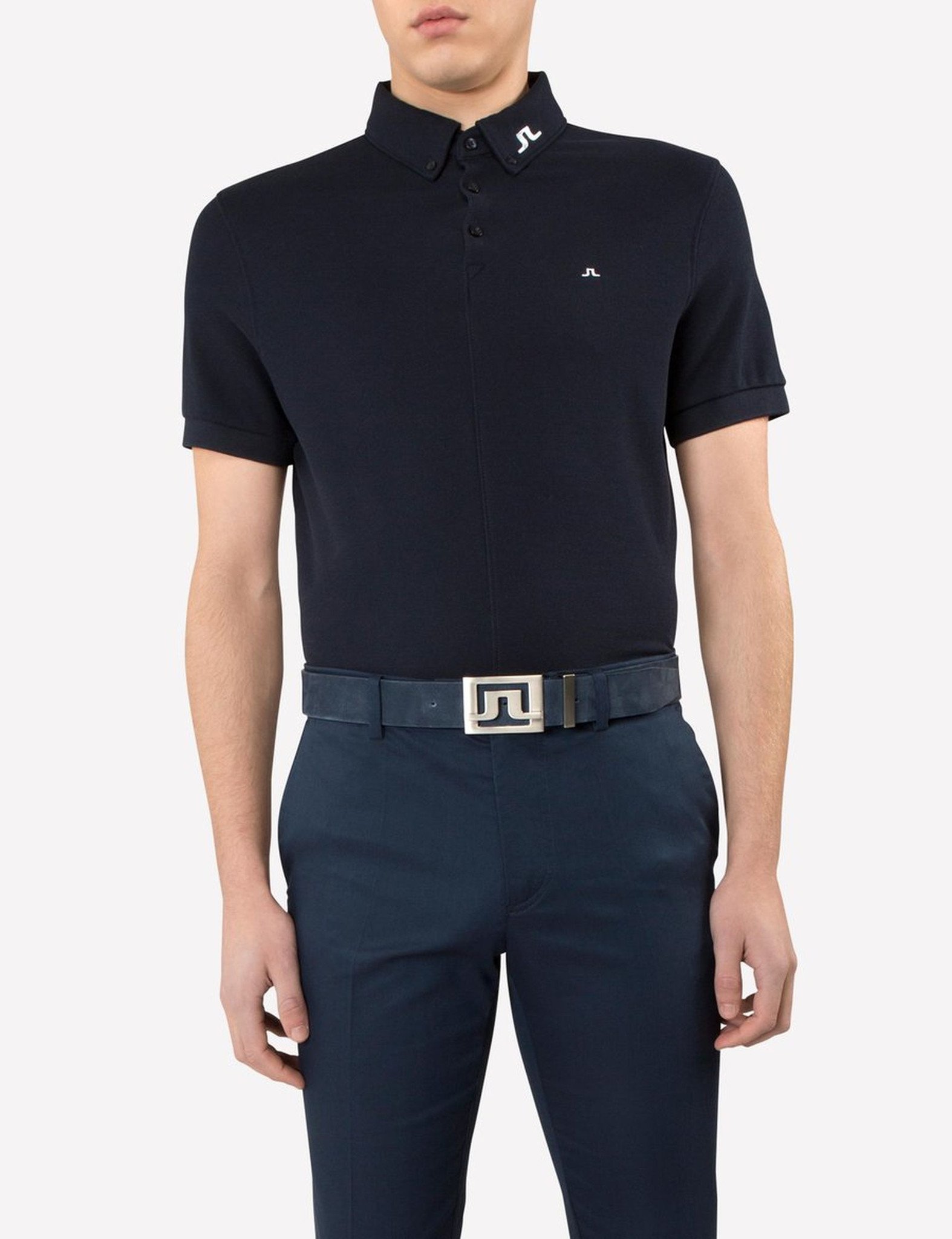 Rubi BD Regular JL Tour Polo - JL Navy just $109.00