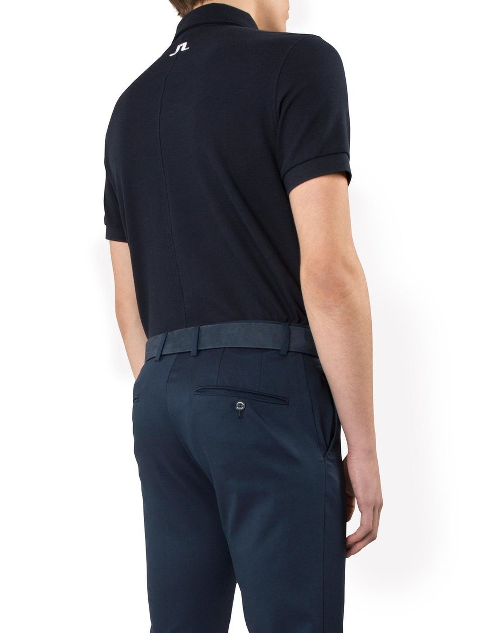 Rubi BD Regular JL Tour Polo - JL Navy just $109.00