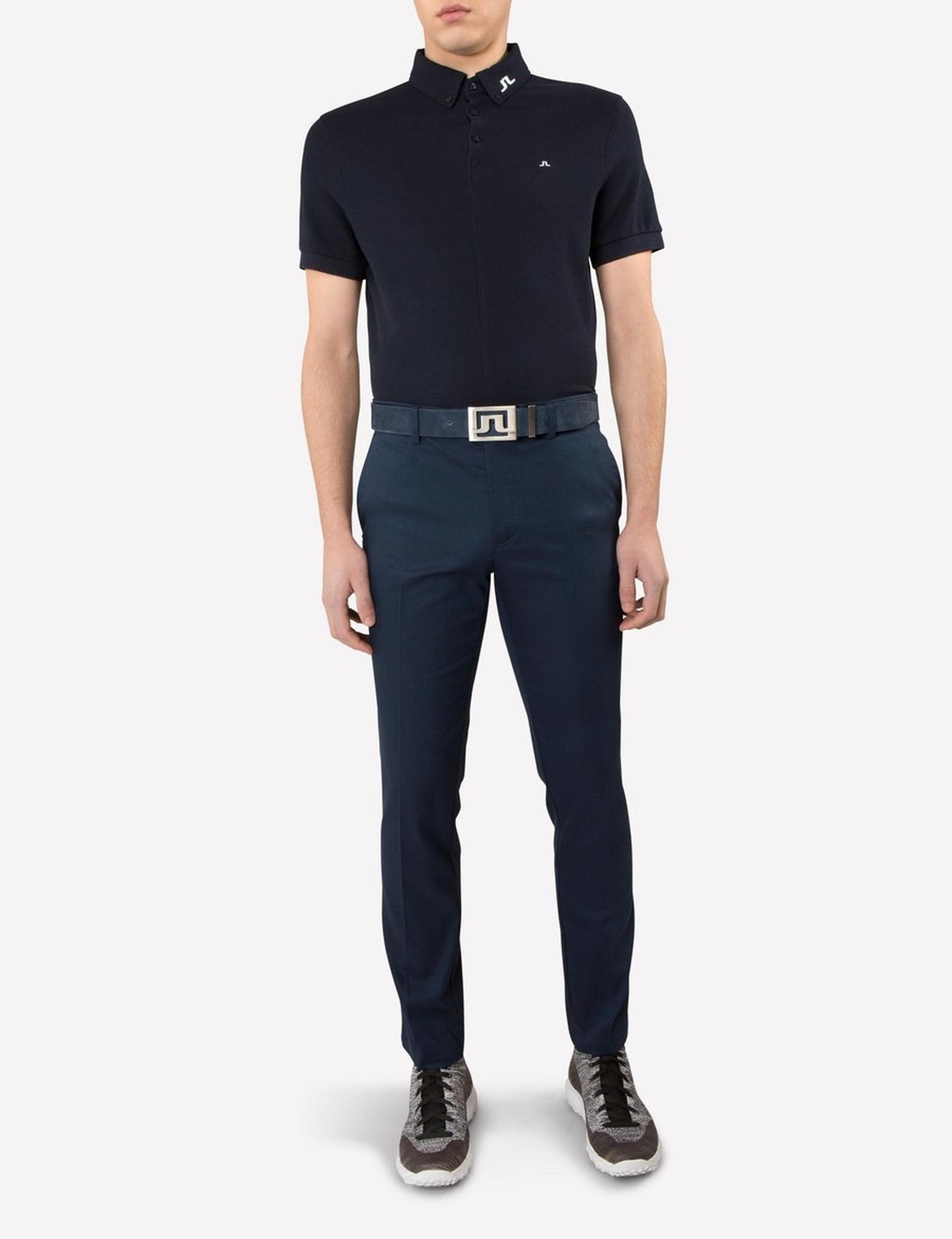 Rubi BD Regular JL Tour Polo - JL Navy just $109.00