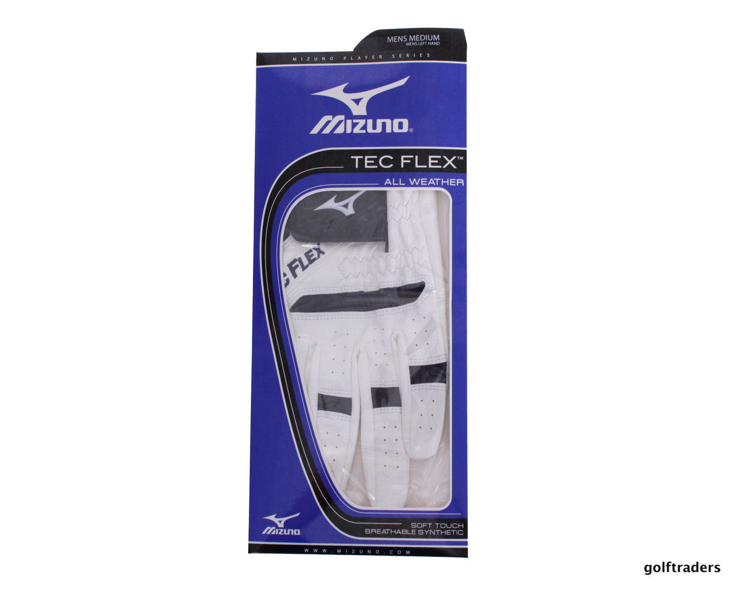 mizuno tec flex