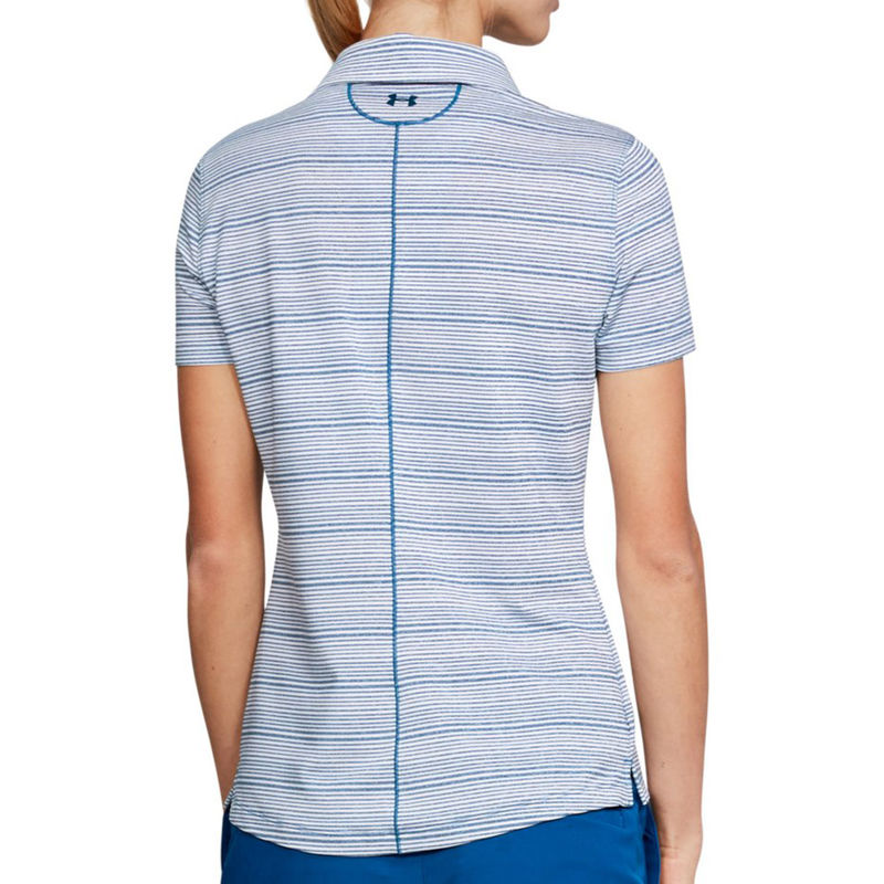 Under Armour Zinger Novelty Ladies Polo Shirt just £20.00