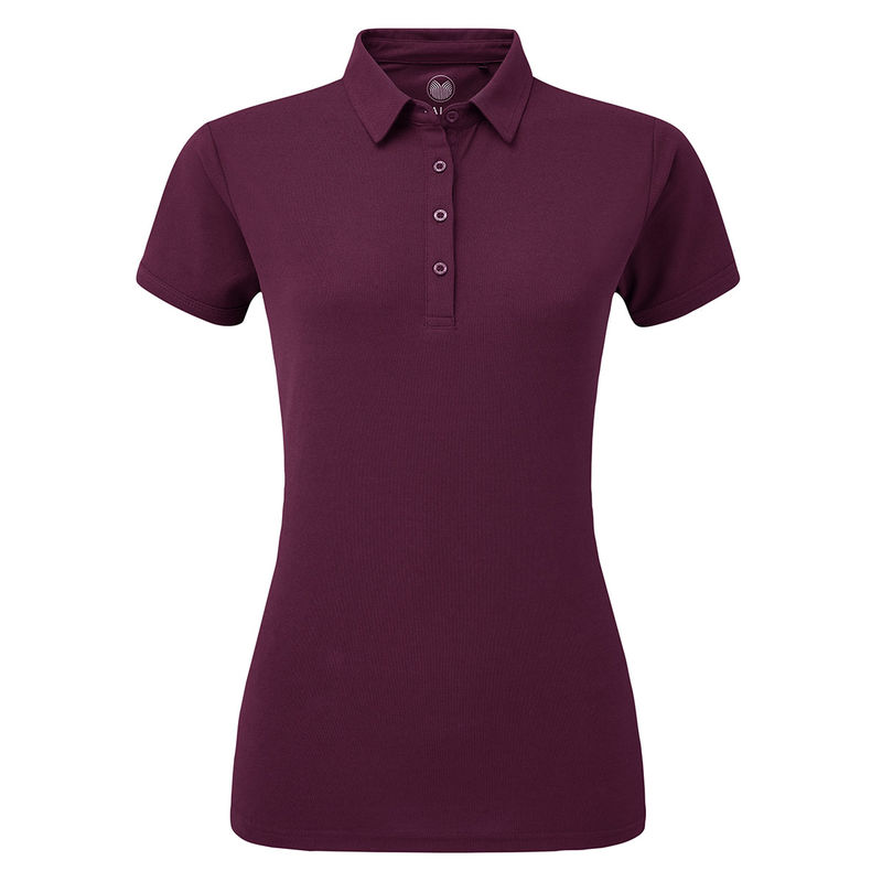 Palm Grove Classic Core Ladies Golf Polo Shirt just £6.95