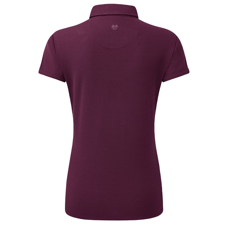 Palm Grove Classic Core Ladies Golf Polo Shirt just £6.95