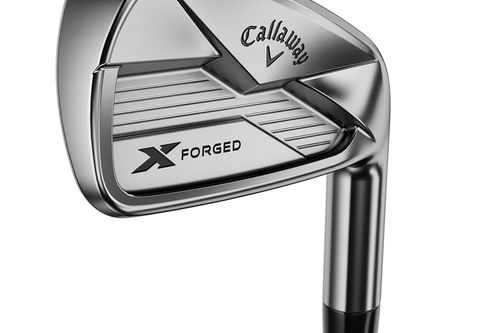Callaway Golf X Forged Steel Irons - Image 4
