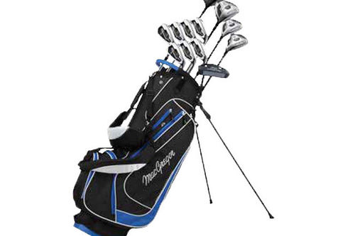 MacGregor DCT2000 Stand Bag Steel Package Set - Image 1