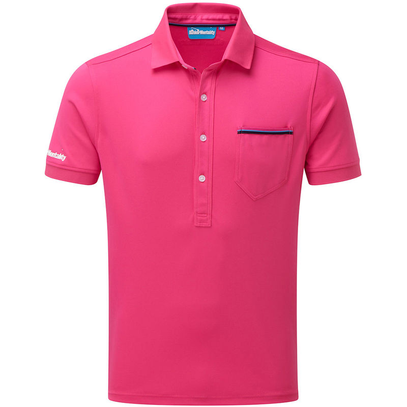 Bunker Mentality Jack Golf Polo Shirt just £39.99