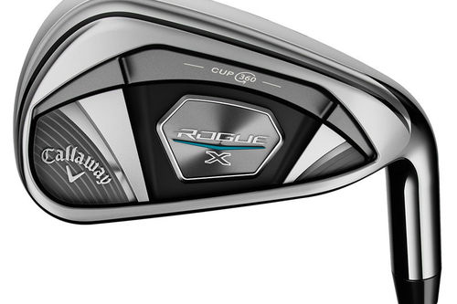 Callaway Golf Rogue X Graphite Irons - Image 1