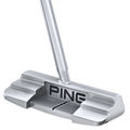 PING Sigma 2 Kushin Centre-Shafted Platinum Putter - Image 1
