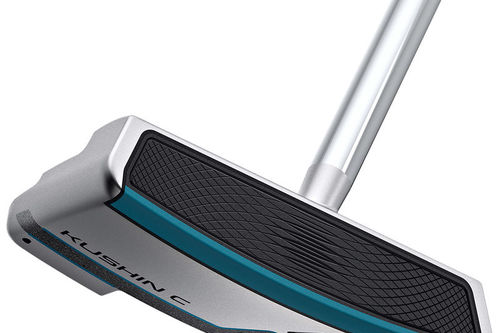 PING Sigma 2 Kushin Centre-Shafted Platinum Putter - Image 2