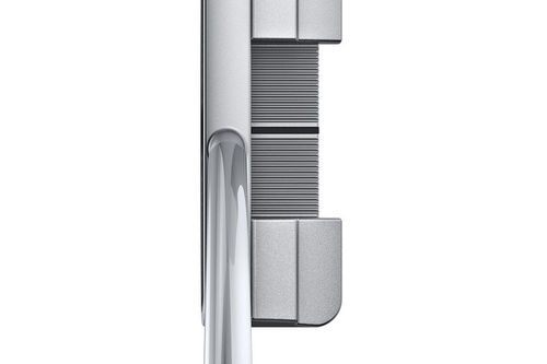 PING Sigma 2 Kushin Centre-Shafted Platinum Putter - Image 3