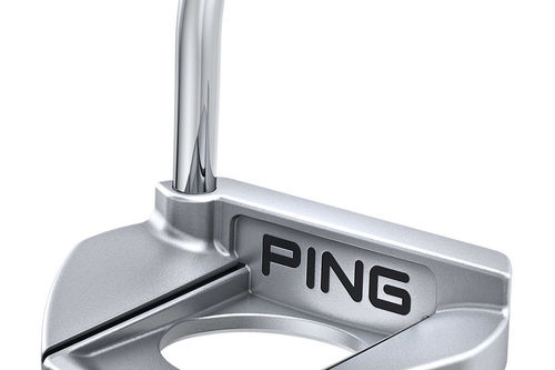 PING Sigma 2 Fetch Platinum Putter - Image 1