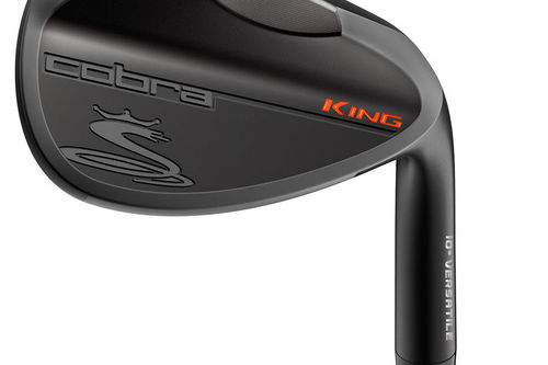 Cobra Golf King Black Versatile Wedge - Image 1