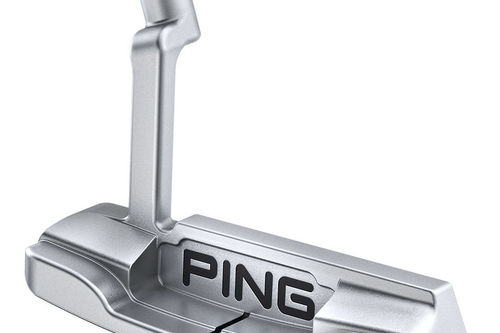 PING Sigma 2 Anser Platinum Putter - Image 1