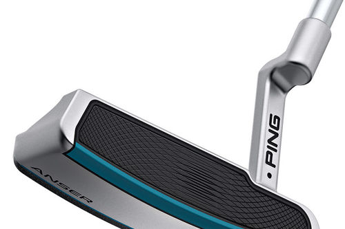 PING Sigma 2 Anser Platinum Putter - Image 2