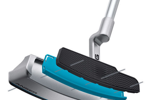 PING Sigma 2 Anser Platinum Putter - Image 4