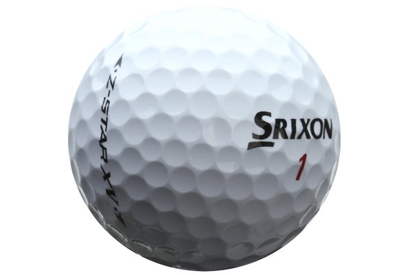 50 Srixon Z Star XV AAA/Standard Grade - Image 1