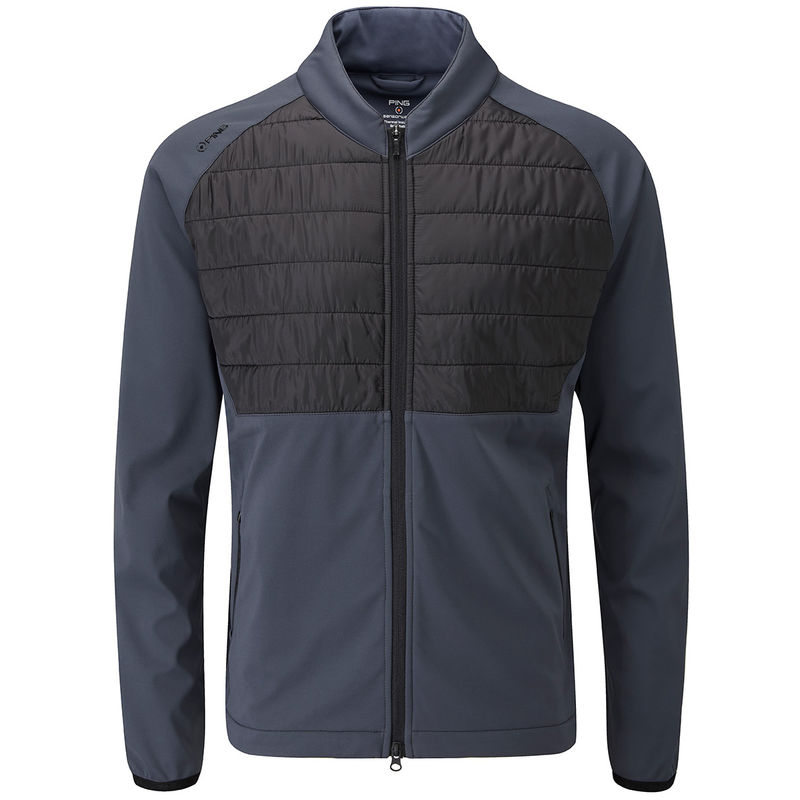 ping norse s4 sensorwarm primaloft golf jacket