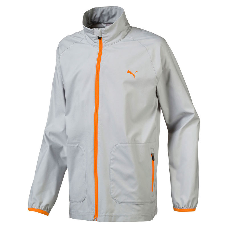 PUMA Golf Junior Wind Jacket just £24.99