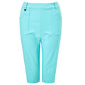 Callaway Golf Chev Pull On City Ladies Shorts - Image 1