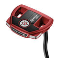 TaylorMade Red Double Bend Spider Mini SS Putter - Image 3