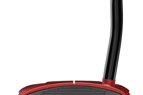 TaylorMade Red Double Bend Spider Mini SS Putter - Image 4