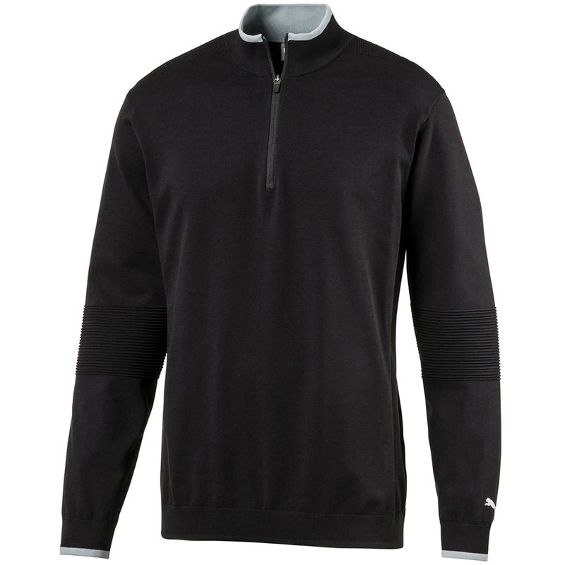 Puma Men's Evoknit Seamless 1/4 Zip