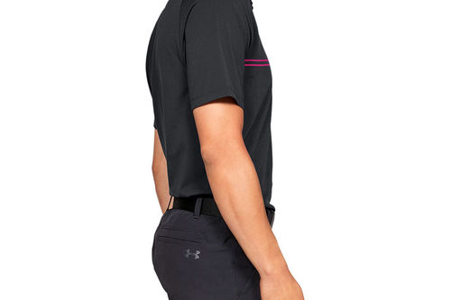 Under Armour Threadborne Calibrate Polo Shirt - Image 4