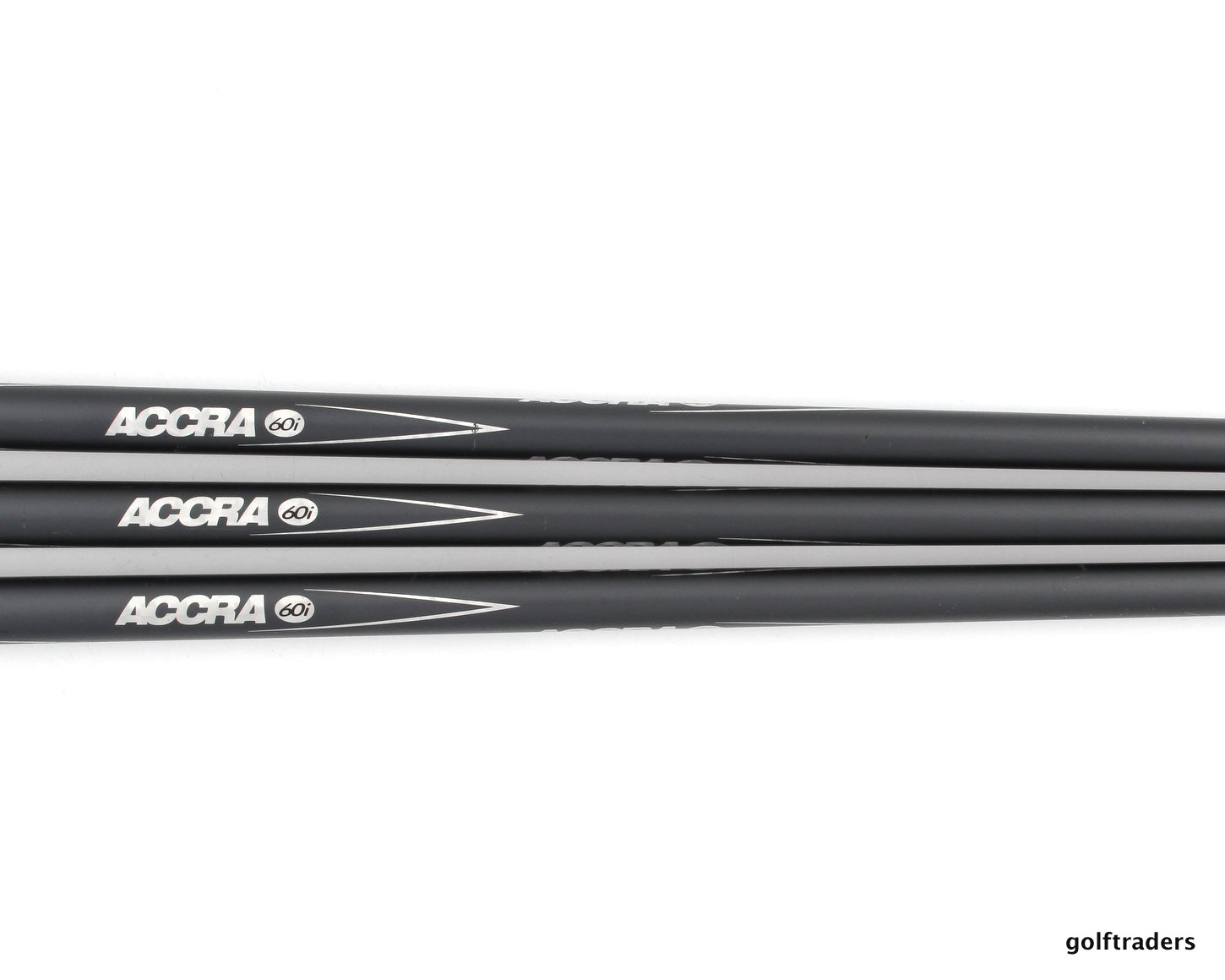 ACCRA 60i GRAPHITE WEDGE SHAFT SET FIRM FLEX .355 TIP SH2893 just 99.00