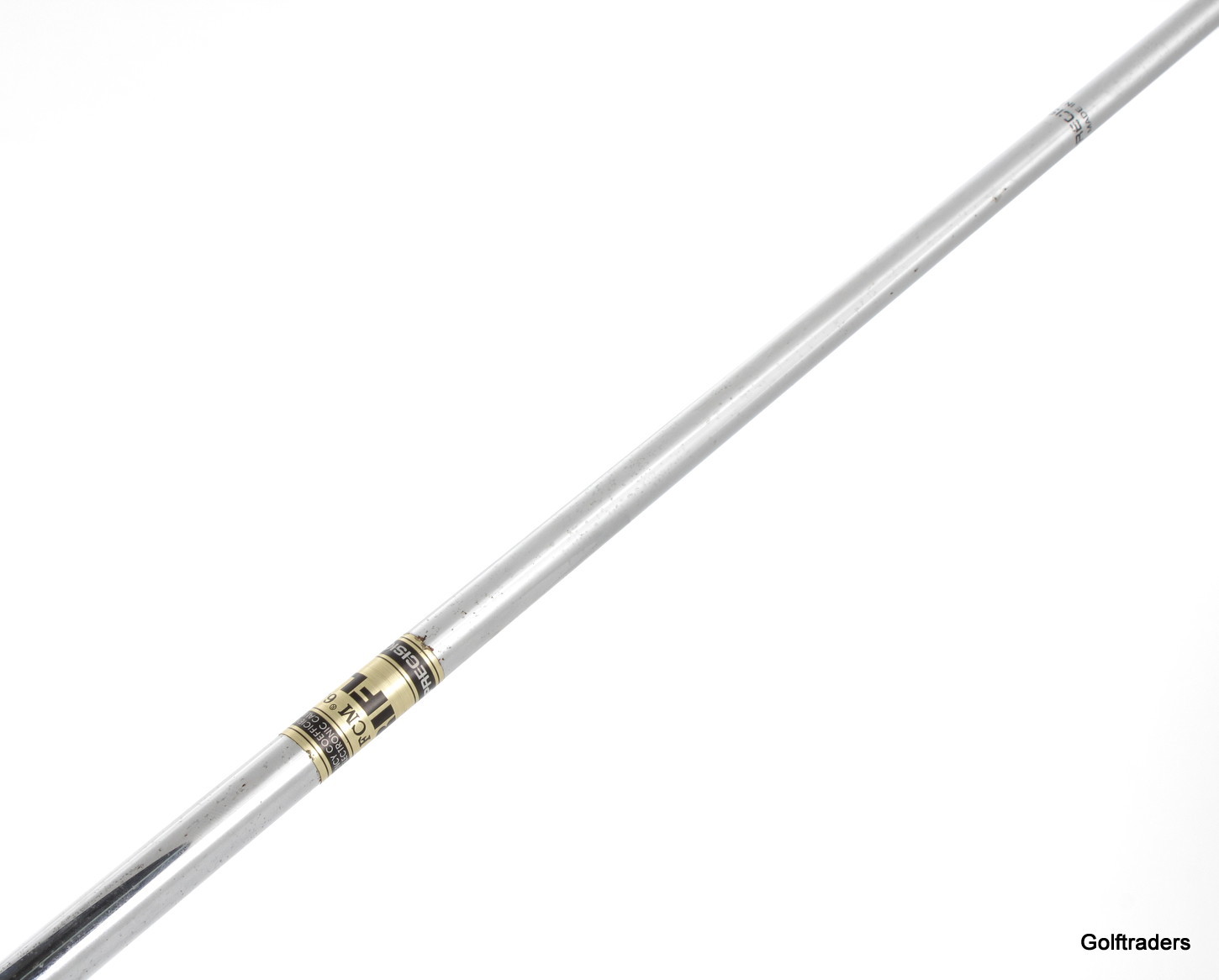 PRECISION RIFLE FCM STEEL 5 IRON SHAFT STIFF FLEX .355 TIP 36.5" SH2883