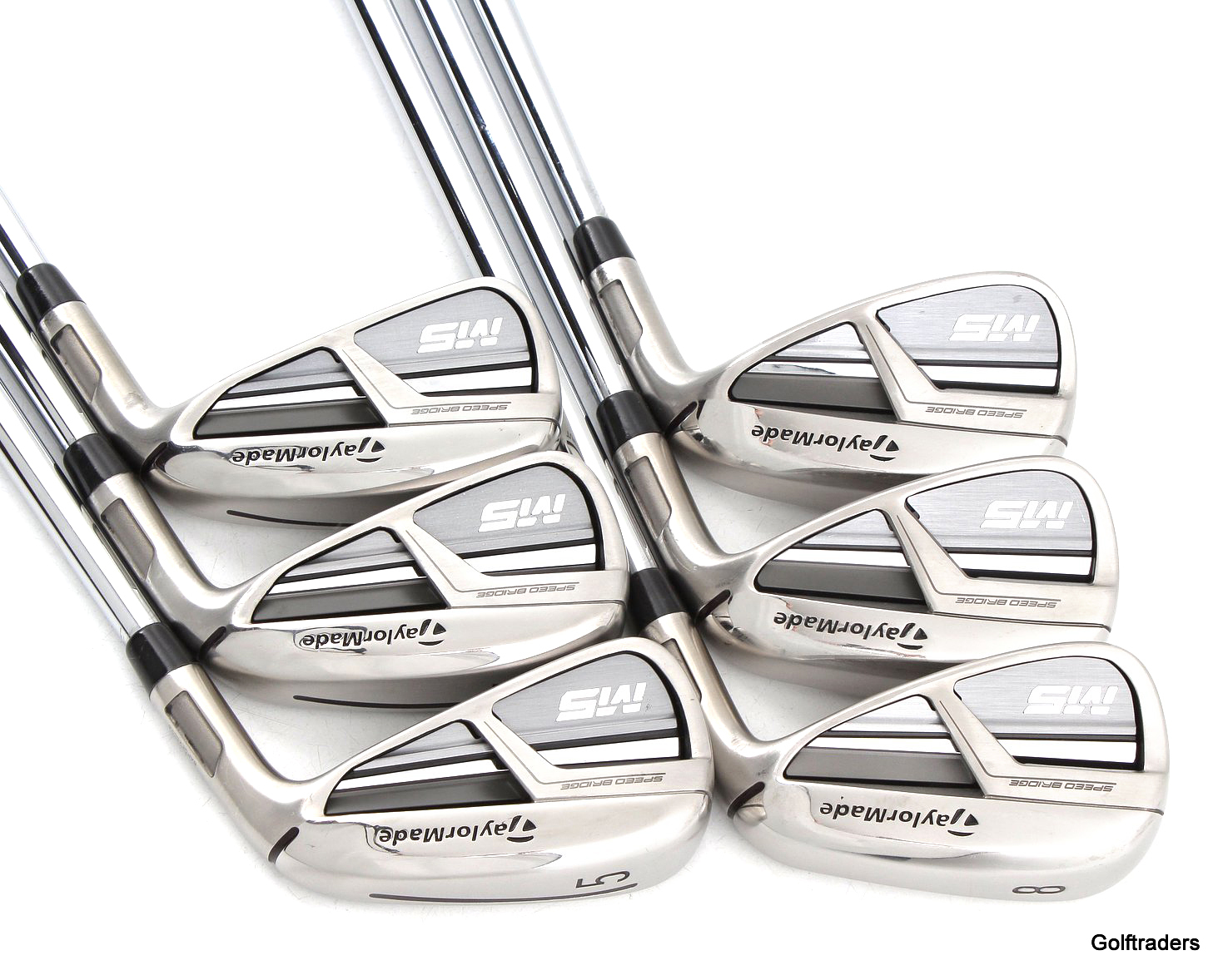 taylormade mens m5 irons