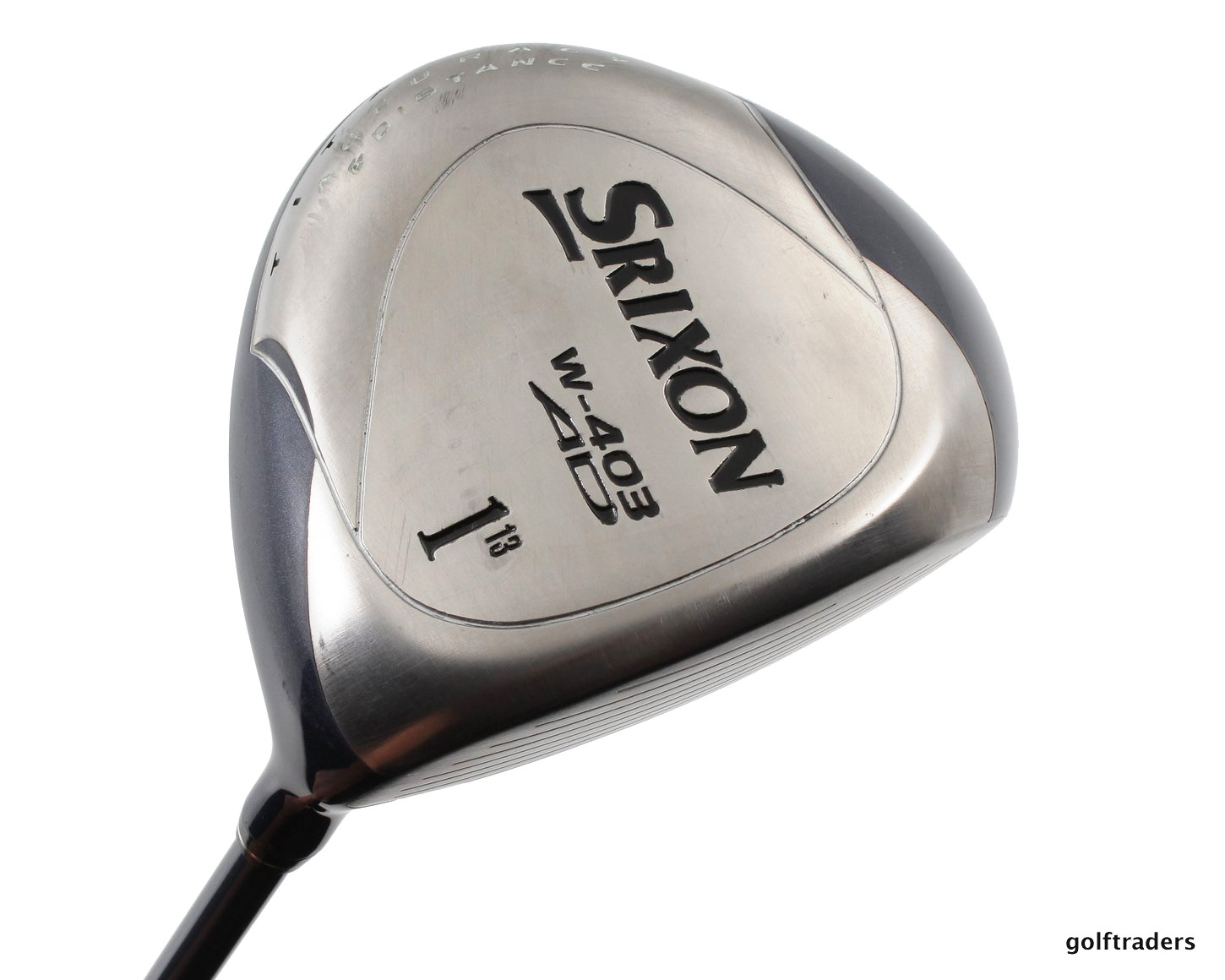 SRIXON W403 AD 13º DRIVER GRAPHITE SV3000 LADIES D4381 just 85.00