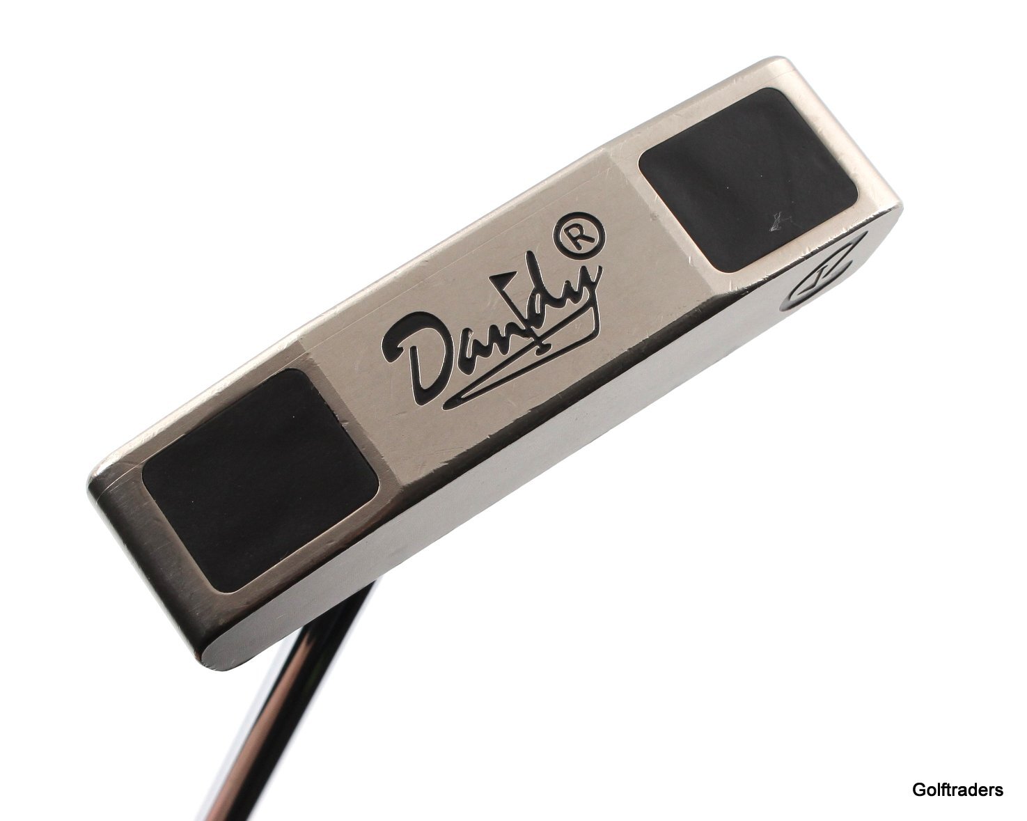 Rare Dandy Tour Blade Putter Steel 34" G102 just 189.00